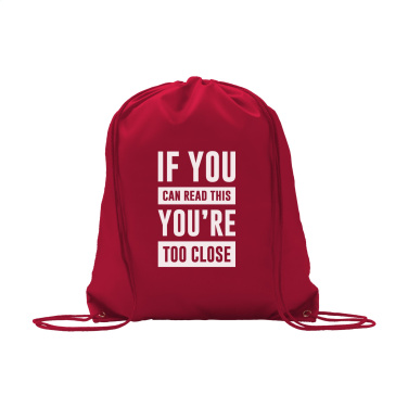 Logotrade promotional product image of: PromoBag 210D backpack
