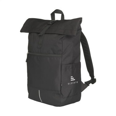 Logo trade promotional items picture of: Nolan Recycle RPET backpack