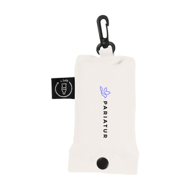 Logotrade promotional product picture of: Shop Easy RPET folding shopping bag