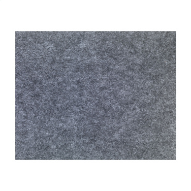 Logo trade promotional merchandise image of: SmartBag GRS RPET Felt accessory bag