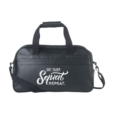 Logo trade promotional merchandise image of: Voyager Weekend Bag travelling bag