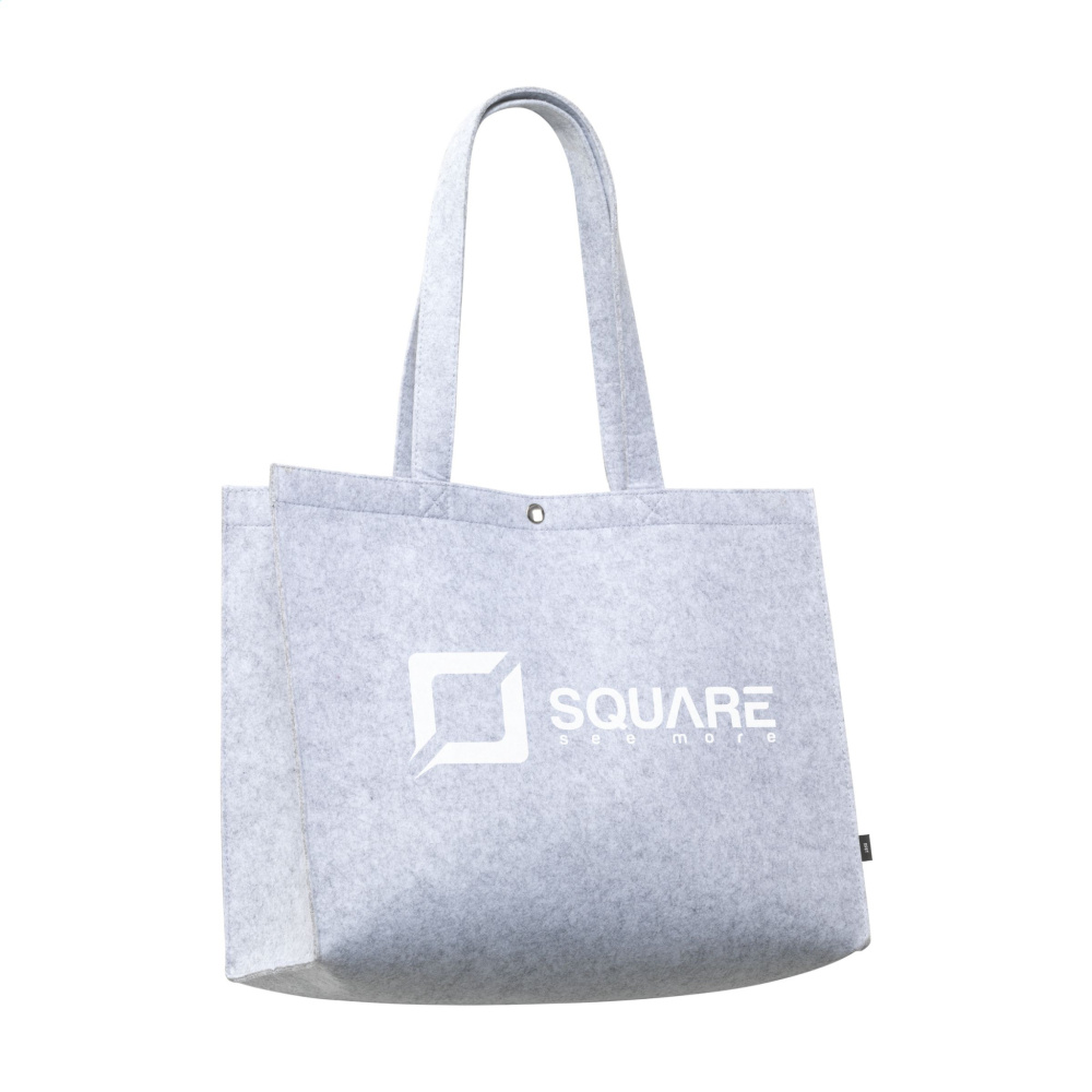 Logo trade promotional products picture of: Feltro GRS RPET BigShopper