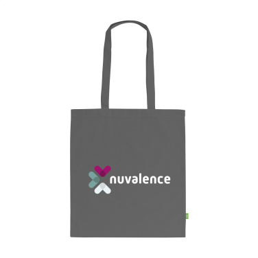 Logotrade advertising product image of: Organic Cotton Shopper (140 g/m²) bag