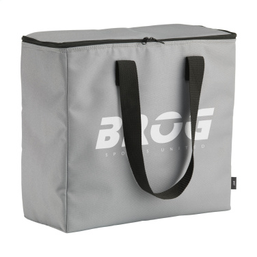 Logo trade business gifts image of: RPET Freshcooler-XL