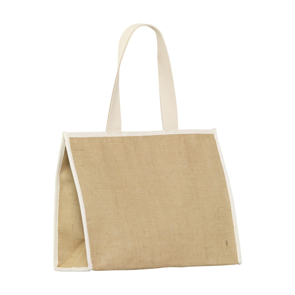 Logotrade promotional item image of: Madras Combi Cooler bag/cooler bag