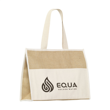Logo trade promotional merchandise image of: Madras Combi Cooler bag/cooler bag