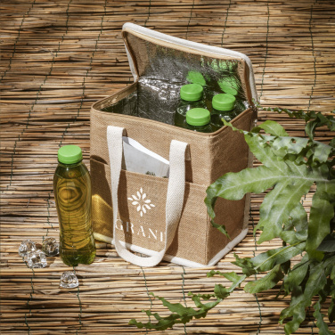 Logo trade promotional giveaways picture of: Agra Cooler Bag