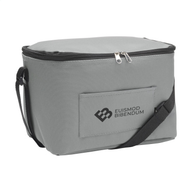 Logo trade promotional items image of: Zembla RPET cooling bag