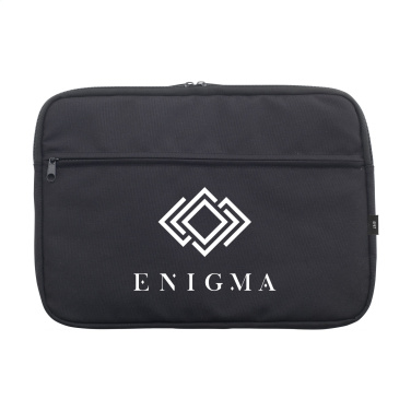 Logo trade advertising products picture of: Jordan 13 inch RPET Laptop Sleeve