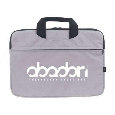 Logo trade promotional gifts picture of: Oliver 15.6 inch RPET Laptop Sleeve
