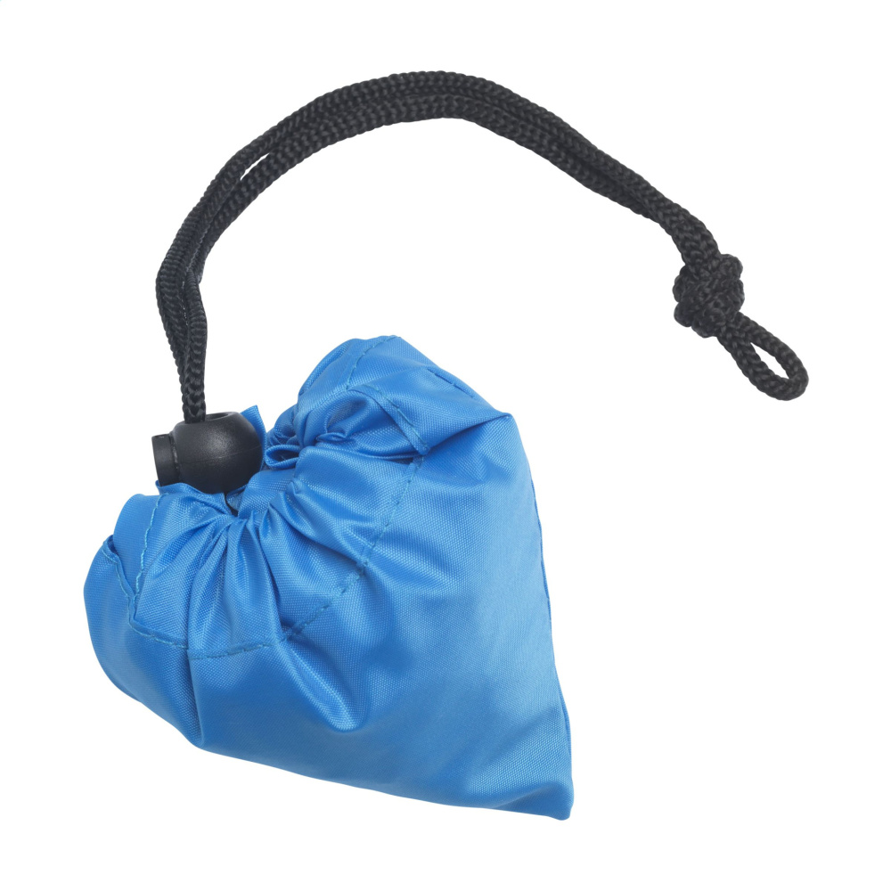Logotrade promotional giveaway image of: Strawberry GRS RPET foldable bag