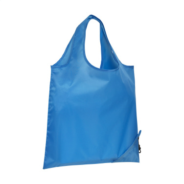 Logotrade promotional merchandise photo of: Strawberry GRS RPET foldable bag