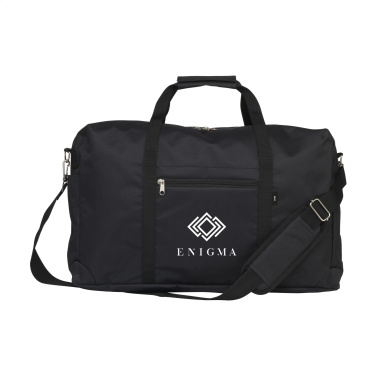 Logotrade advertising product picture of: Manchester RPET Travelbag