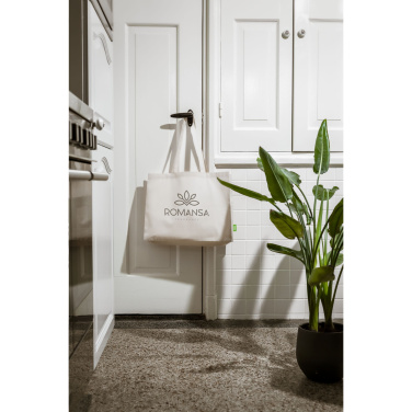 Logotrade promotional product image of: ECO Shopper Organic Cotton (180 g/m²) shopping bag