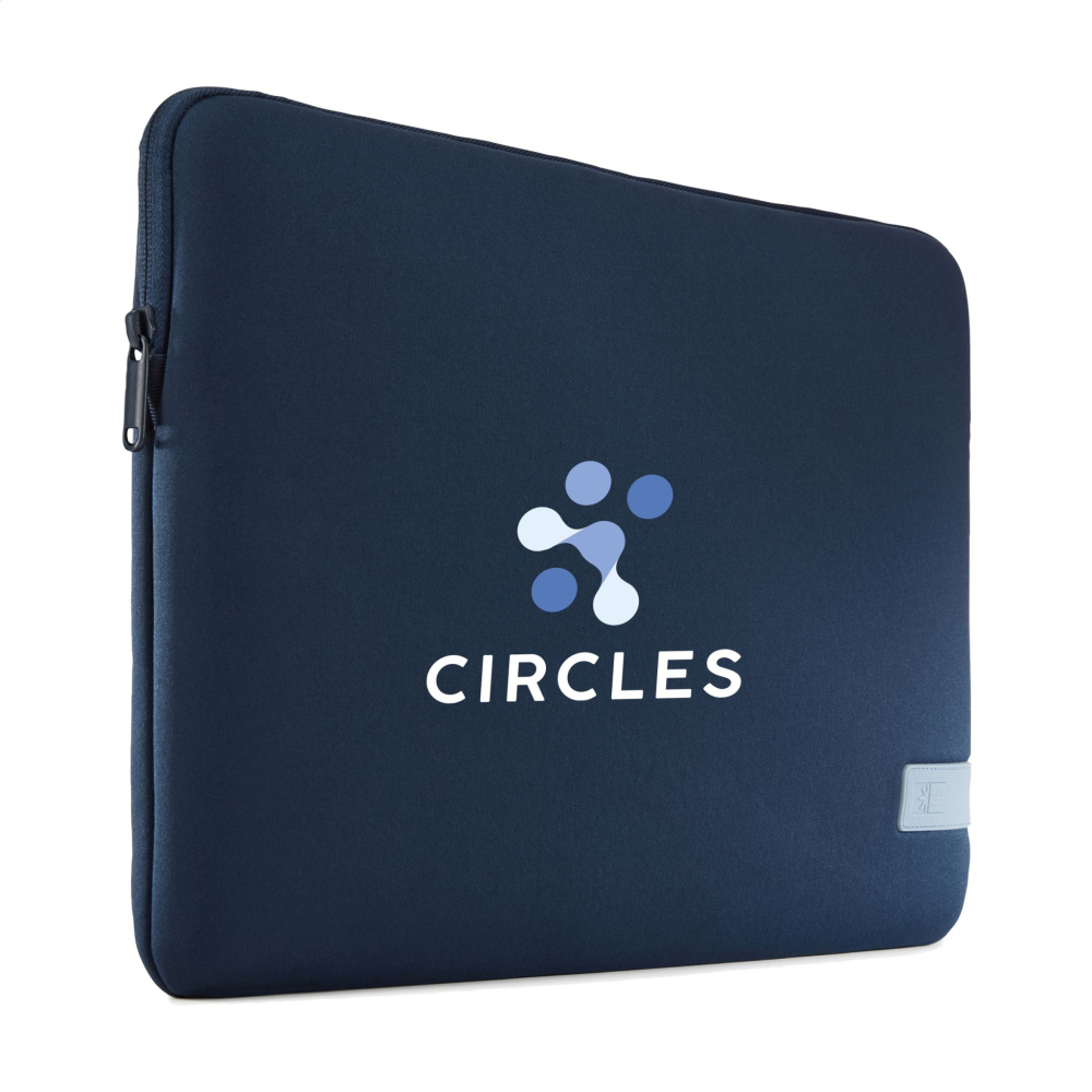 Logotrade promotional item image of: Case Logic Reflect 15.6 inch Laptop Sleeve