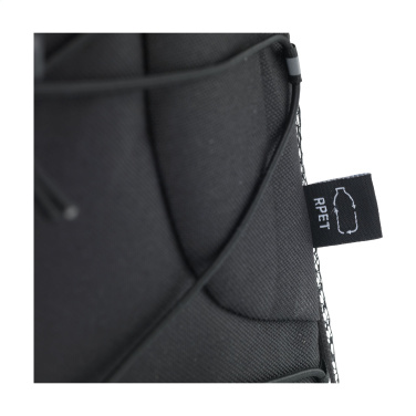 Logo trade promotional gift photo of: Flashline GRS RPET Laptop Backpack