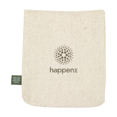 Logo trade promotional merchandise picture of: Hemp FoodPouch bag for bread