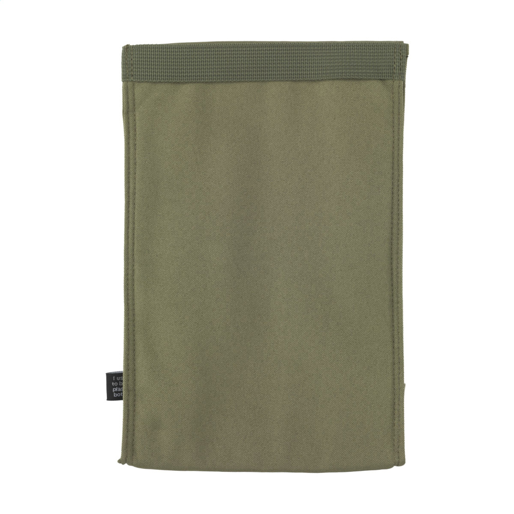 Logotrade promotional item picture of: Be Cool GRS RPET Lunch Bag