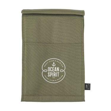Logo trade business gift photo of: Be Cool GRS RPET Lunch Bag