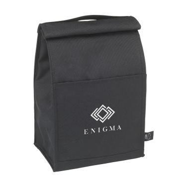 Logotrade business gift image of: Be Cool GRS RPET Lunch Bag