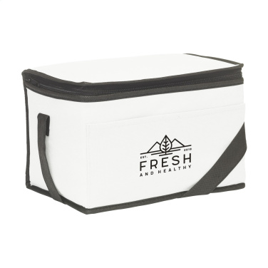 Logotrade advertising product image of: Keep-it-Cool GRS RPET cooler bag