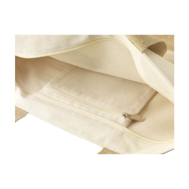 Logo trade promotional product photo of: Cancun Beachbag Organic Cotton (320 g/m²)