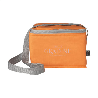 Logo trade promotional giveaways image of: FreshCooler GRS RPET