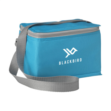 Logo trade business gifts image of: FreshCooler GRS RPET