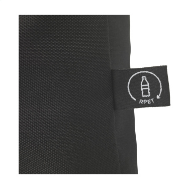 Logotrade promotional merchandise picture of: BottleCooler GRS RPET