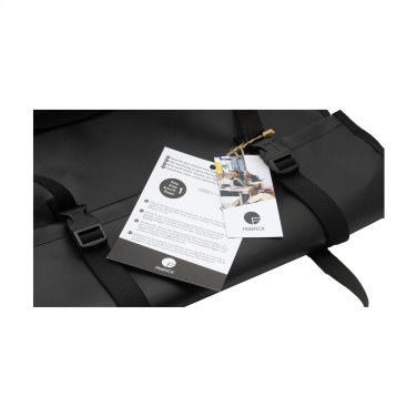 Logo trade promotional giveaways image of: Fraenck Brook Bike Bag