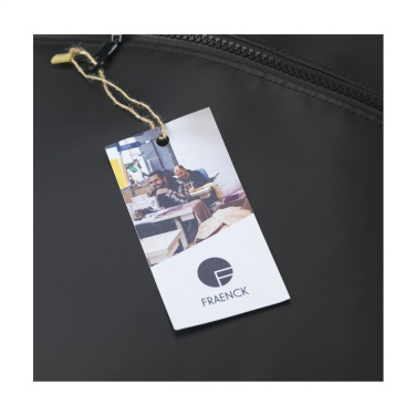 Logo trade promotional merchandise photo of: Fraenck Willem Backpack