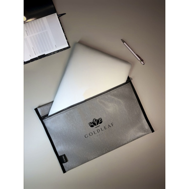 Logo trade promotional giveaways image of: Fraenck Bobby Laptop Sleeve 14"