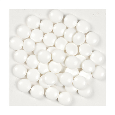 Logo trade corporate gifts image of: TinBox peppermints
