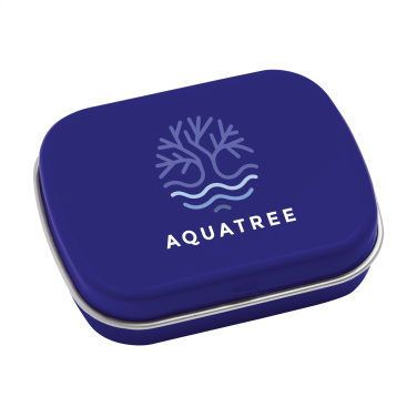 Logotrade business gift image of: TinBox peppermints
