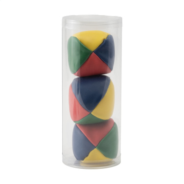 Logo trade corporate gifts picture of: Twist juggling set