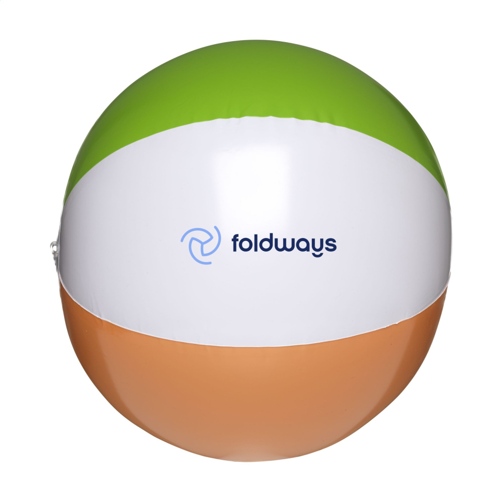 Logo trade business gift photo of: BeachBall Ø 30 cm