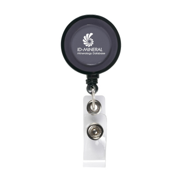 Logotrade promotional giveaway picture of: BadgeClip badge holder