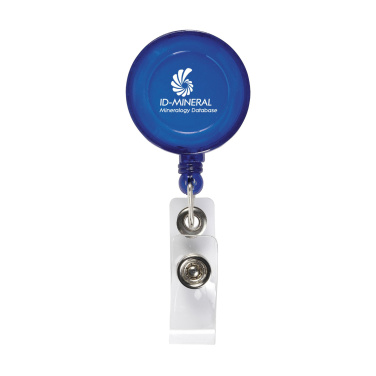 Logo trade promotional product photo of: BadgeClip badge holder