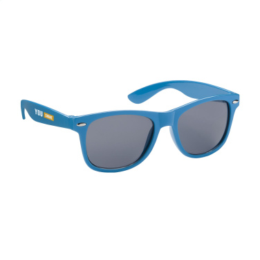 Logo trade business gifts image of: Malibu sunglasses