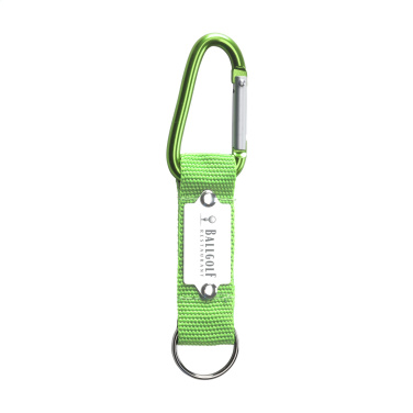 Logotrade promotional giveaway picture of: KeyTex carabiner hook