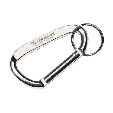 Logotrade promotional products photo of: CarabineKey carabiner hook