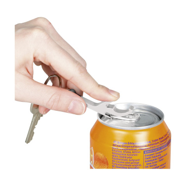 Logotrade promotional products photo of: OpenUp opener keyring