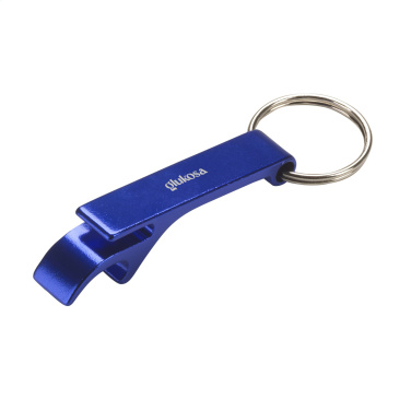 Logotrade promotional products photo of: OpenUp opener keyring