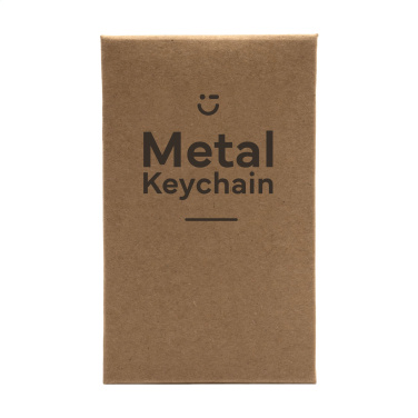 Logotrade corporate gift image of: Eloy keyring