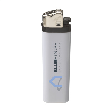 Logo trade promotional items picture of: Flint lighter