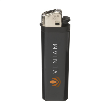 Logo trade advertising product photo of: Flint lighter