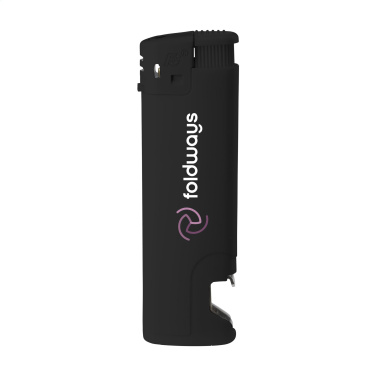 Logo trade advertising products image of: TopFire Opener lighter