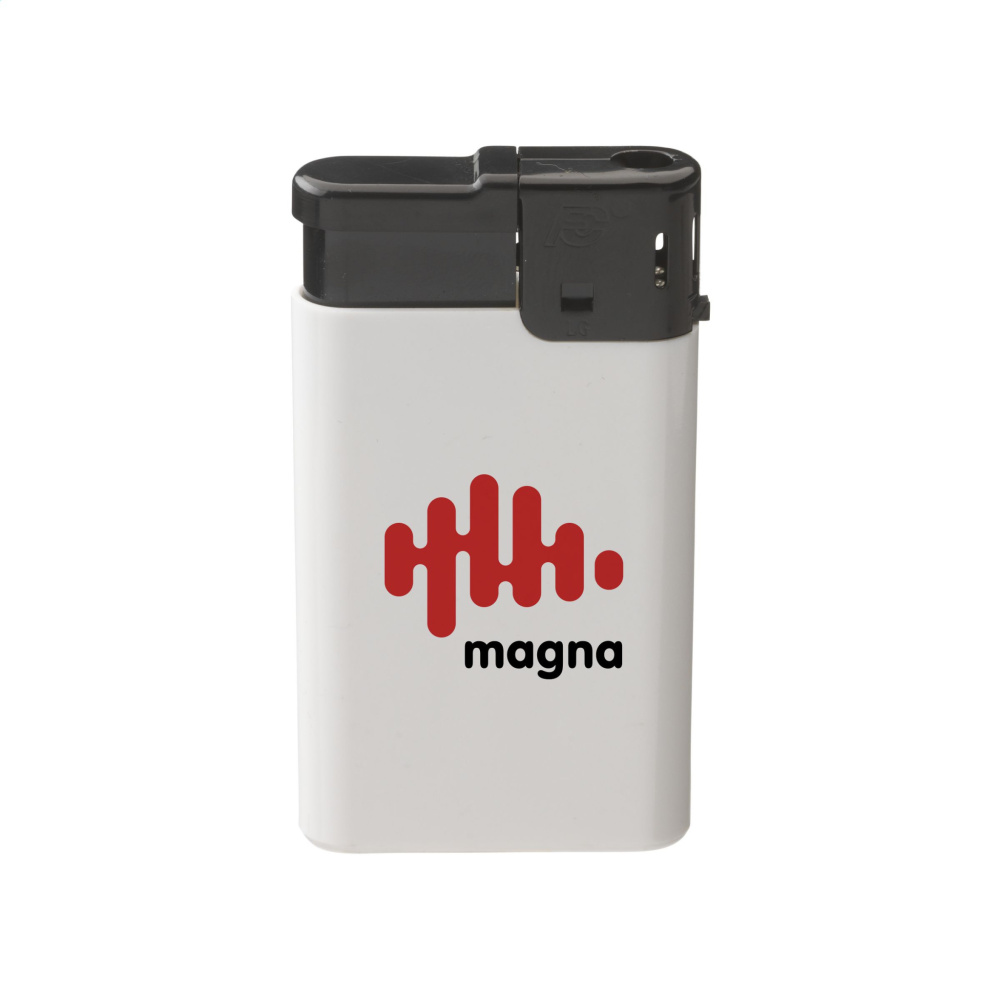 Logo trade promotional giveaways picture of: FireLight lighter