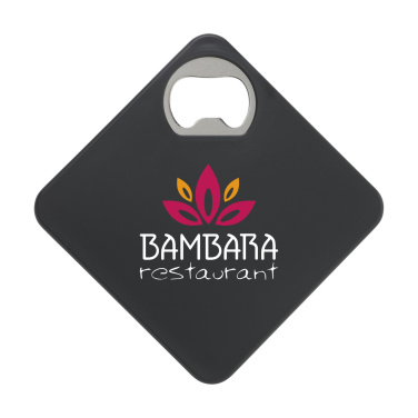 Logotrade corporate gift image of: Coaster Opener