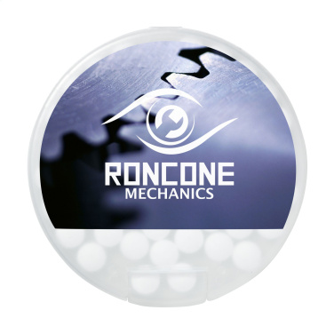 Logo trade promotional gifts picture of: CircleMint peppermints